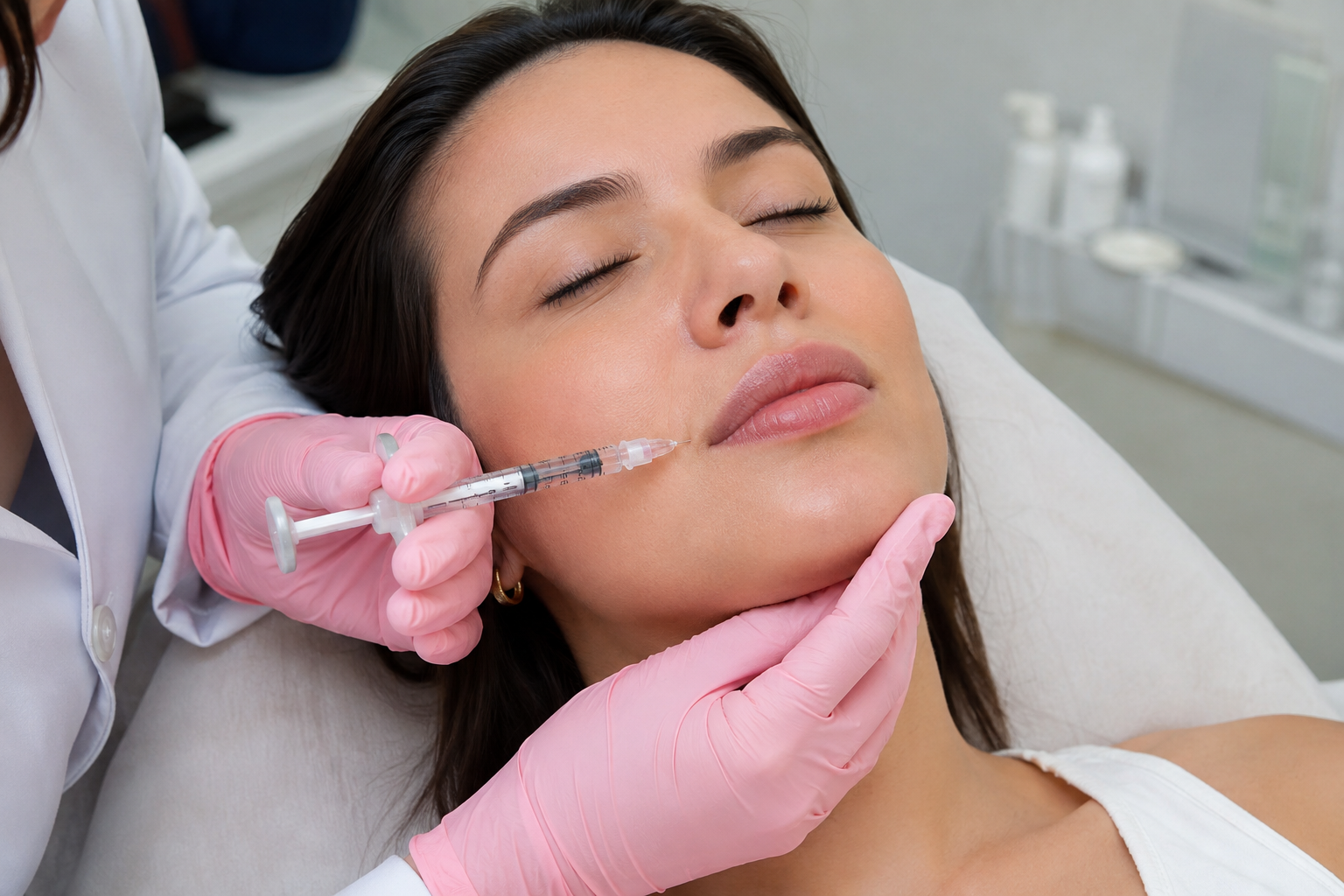 Preenchimento Facial